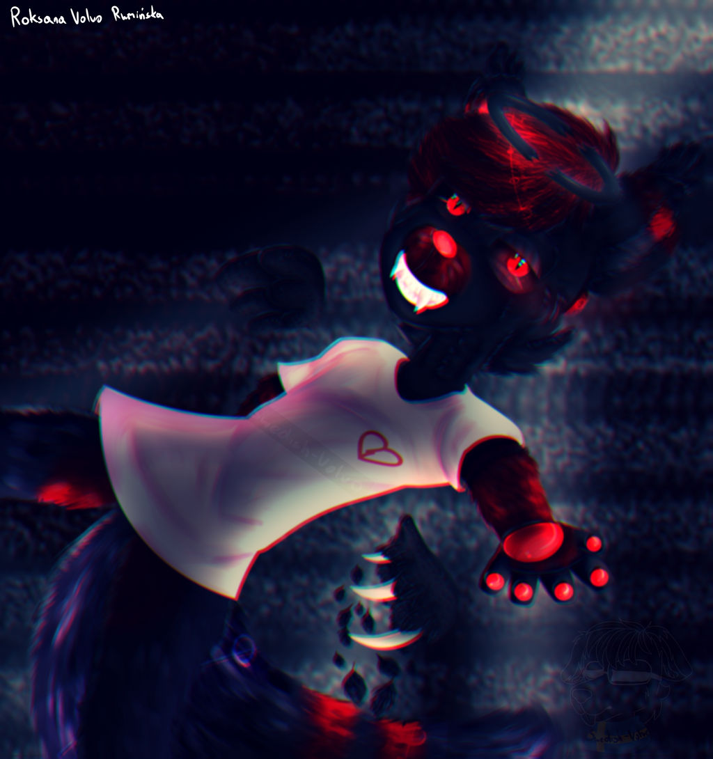 Devil Computer Oc Dance with the devil .:OC:. by Sarcastic-W0lf on DeviantArt