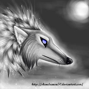 Winter Wolf