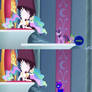 MLP MoonBurn Before And After Screenshot Edits