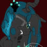 MLP Chrysalis Bad Doodle With One Eye W/Eye Patch