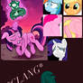 MLP Twilight Dies Requested By @WillTheRaven1