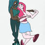 Falling Into Place Human FlufflePuff An Chrysalis