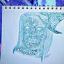 Visually Veiled Vision - Swirly Art Style