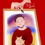 Portrait For Nick (He Blocked Me)