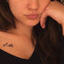 I Got My Art Tattooed (Again)