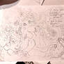 I Miss You Daddy - (MLP) Sketch