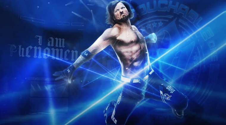 AJ Styles - Wallpaper 2 by JeanLuisEditions on DeviantArt AJ Styles - Wallpaper 2 by JeanLuisEditions on DeviantArt