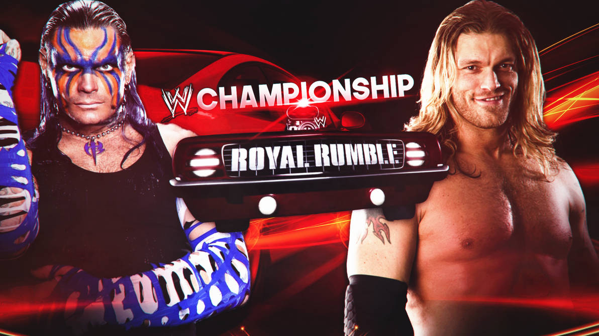 Royal Rumble 2009 Custom Card by JeanLuisEditions on DeviantArt