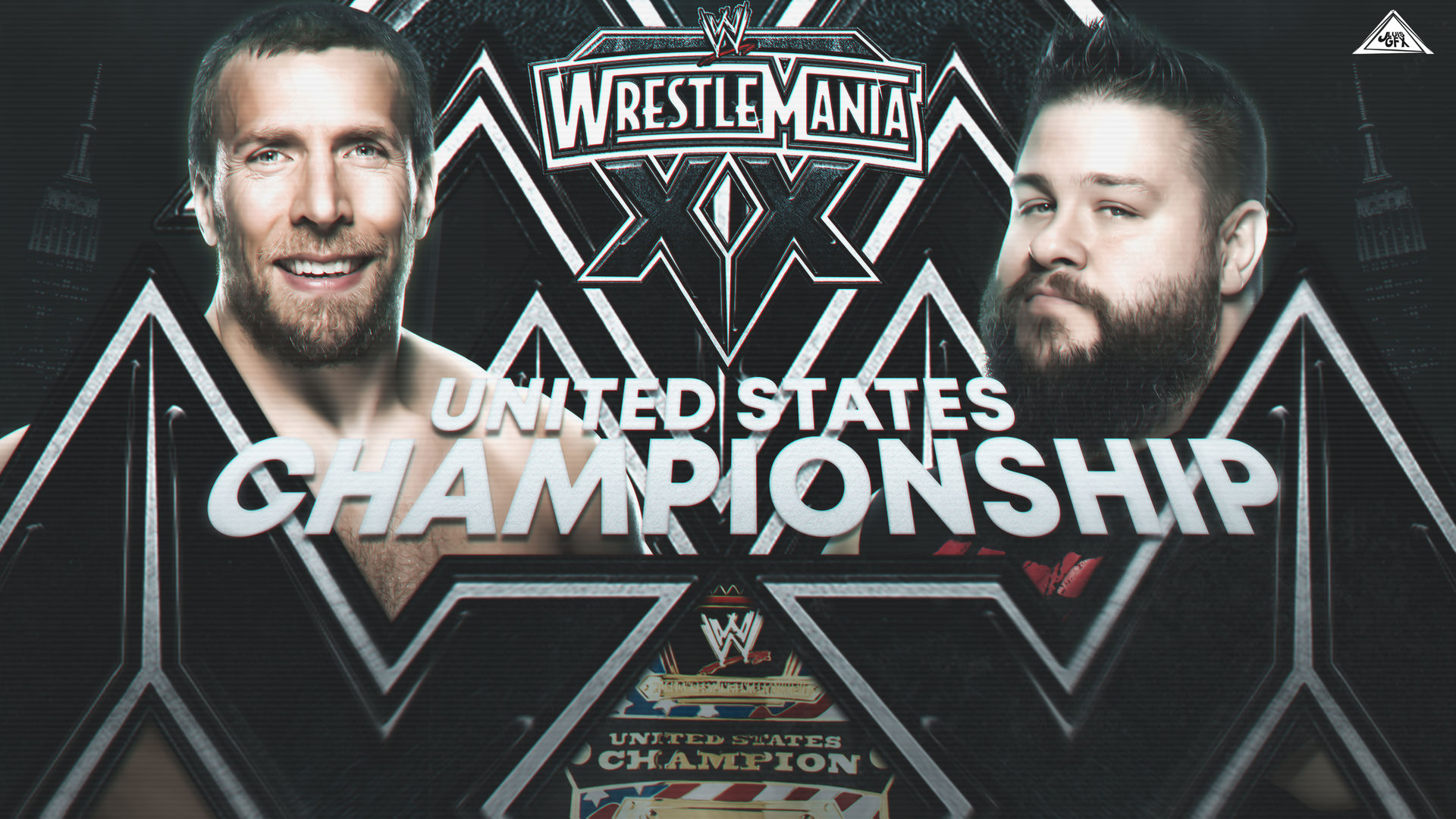 WrestleMania XX Custom match card by JeanLuisEditions on DeviantArt