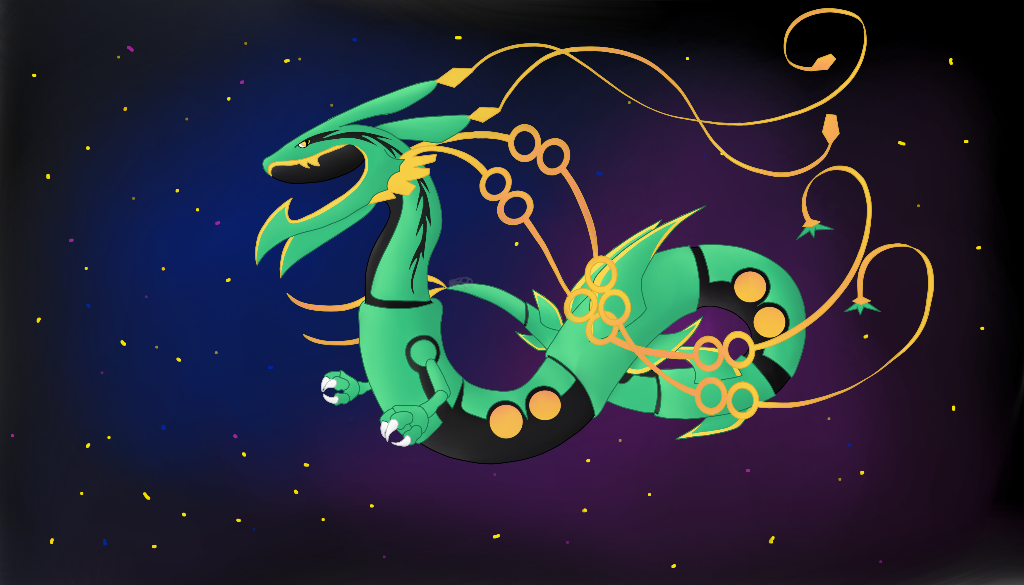 Mega Raquaza