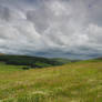 Storm clouds gathering