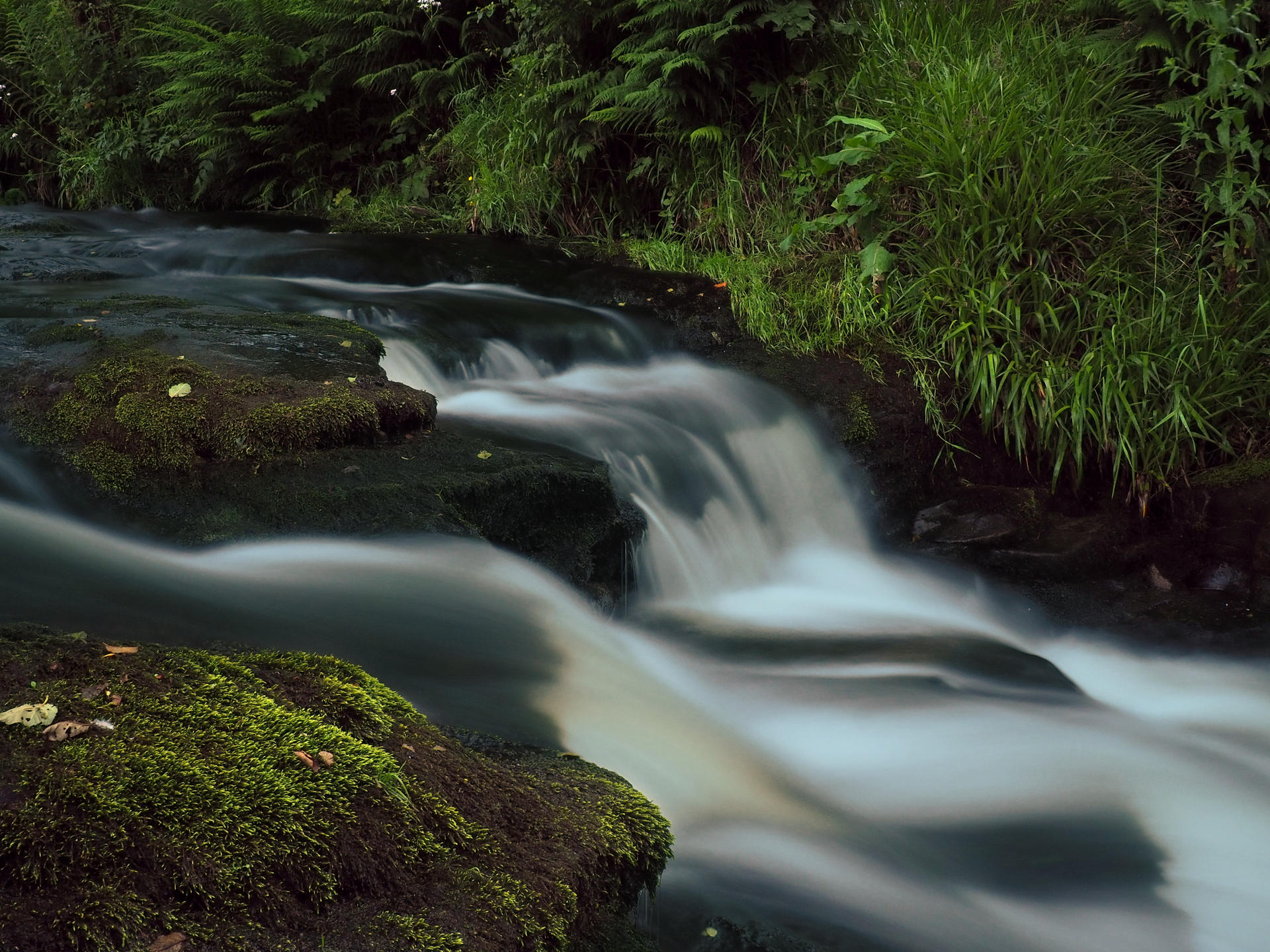 Rushing water 2 by KatesWildPlaces on DeviantArt