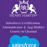 Salesforce Certification- Administrator  App Buil