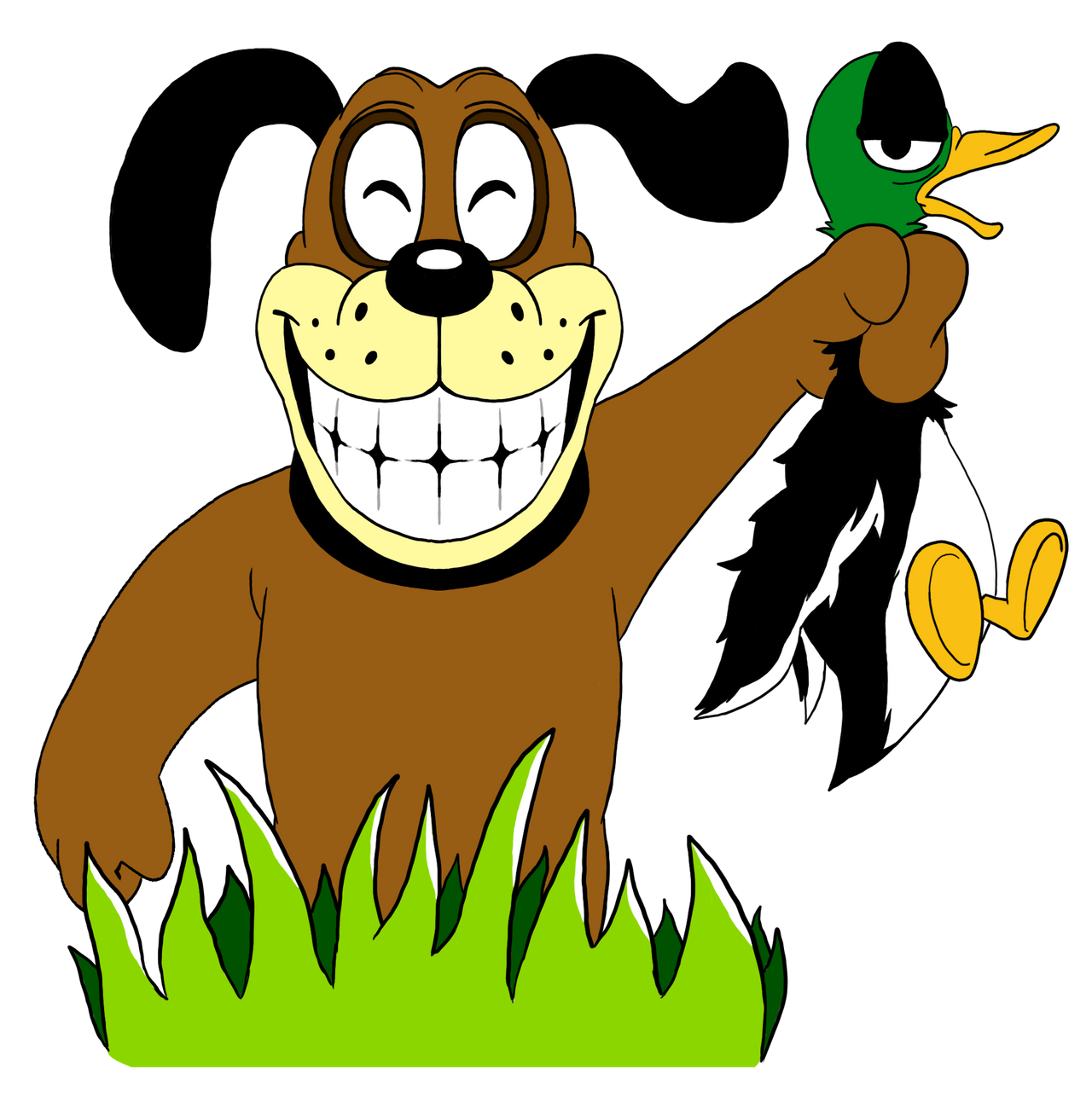 Duck Hunt by SupaSonic555tm on DeviantArt