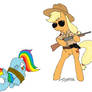 Sheriff Applejack