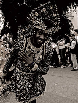 Carnival Man