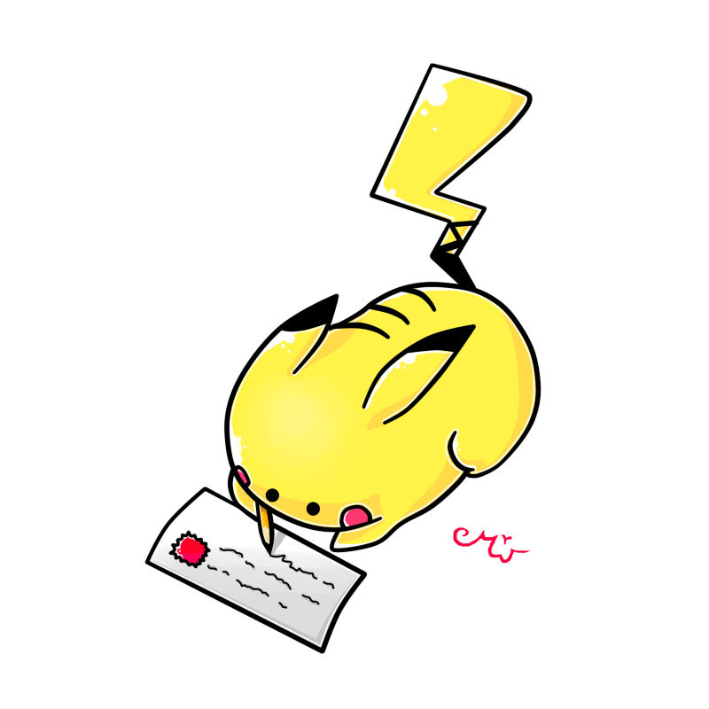 Little Writer by yldasrma Little Writer by yldasrma