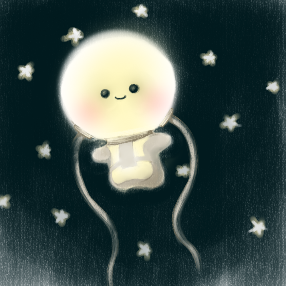 moon bulb