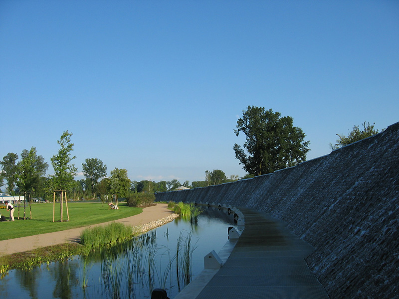 Water path