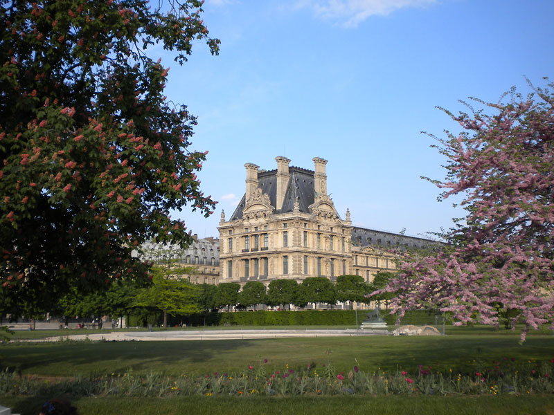 Tuileries