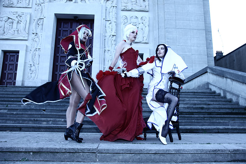 Trinity Blood by Minakosplay