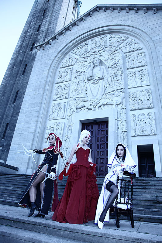 Trinity by Minakosplay