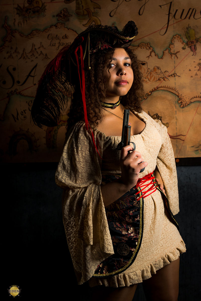 Pirate Lady by Minakosplay