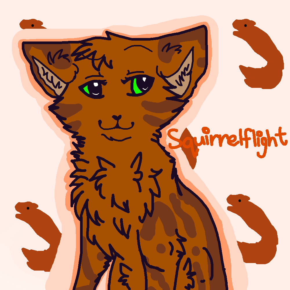 Squirrelflight!