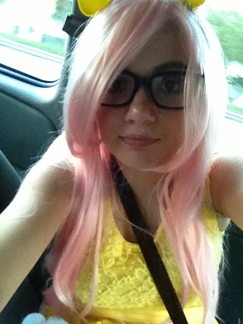 Fluttershy!!!