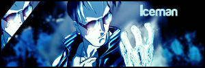 Iceman Sign Marvel Iceman Signature by UltimateWarhound on DeviantArt