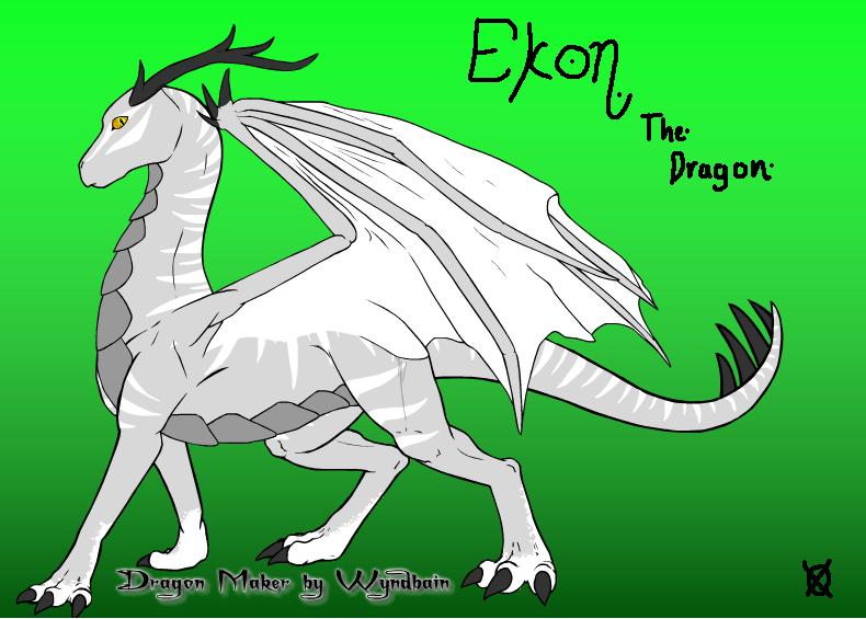 The Dragon, Ekon