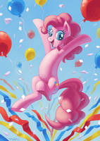 Pinkie pie