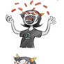 HS: Terezi loves red chalk