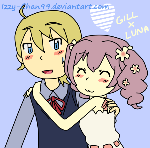 HM - Gill and Luna