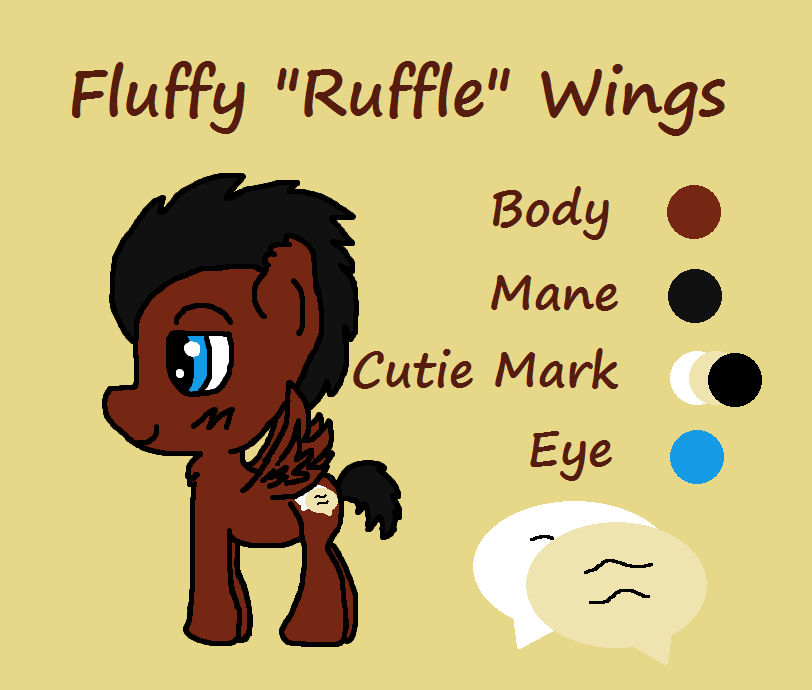 Ruffle Reference by Tangerineblast on DeviantArt