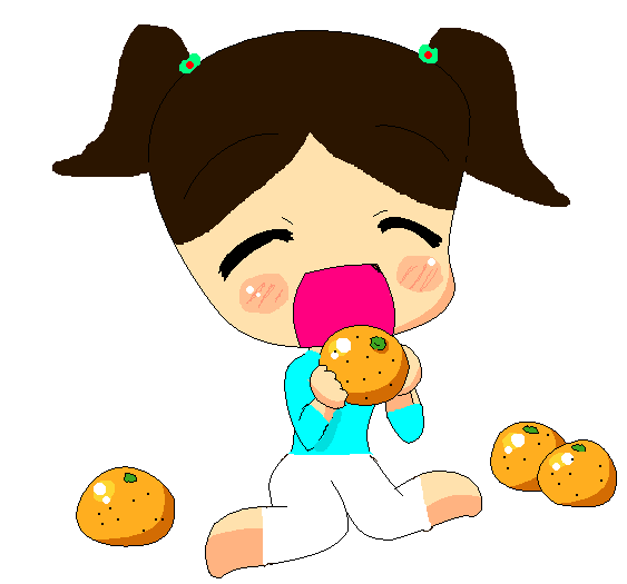 Noms orange