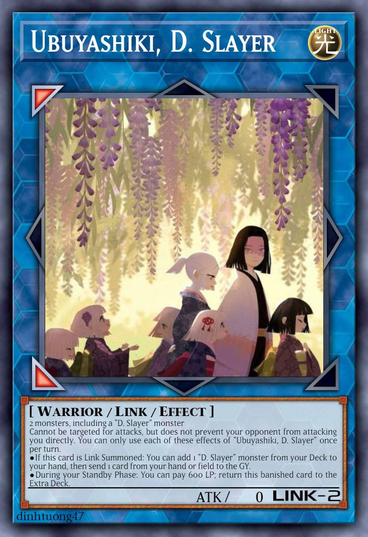 demon slayer yugioh cards Fantasy North Ranko The Man-Slayer Oni 80 Textured Matte TCG Card Sleeves Fits and Other Japanese-Sized Trading Card Games Playing Card Sleeves : Toys & Games I made kimetsu no yaiba