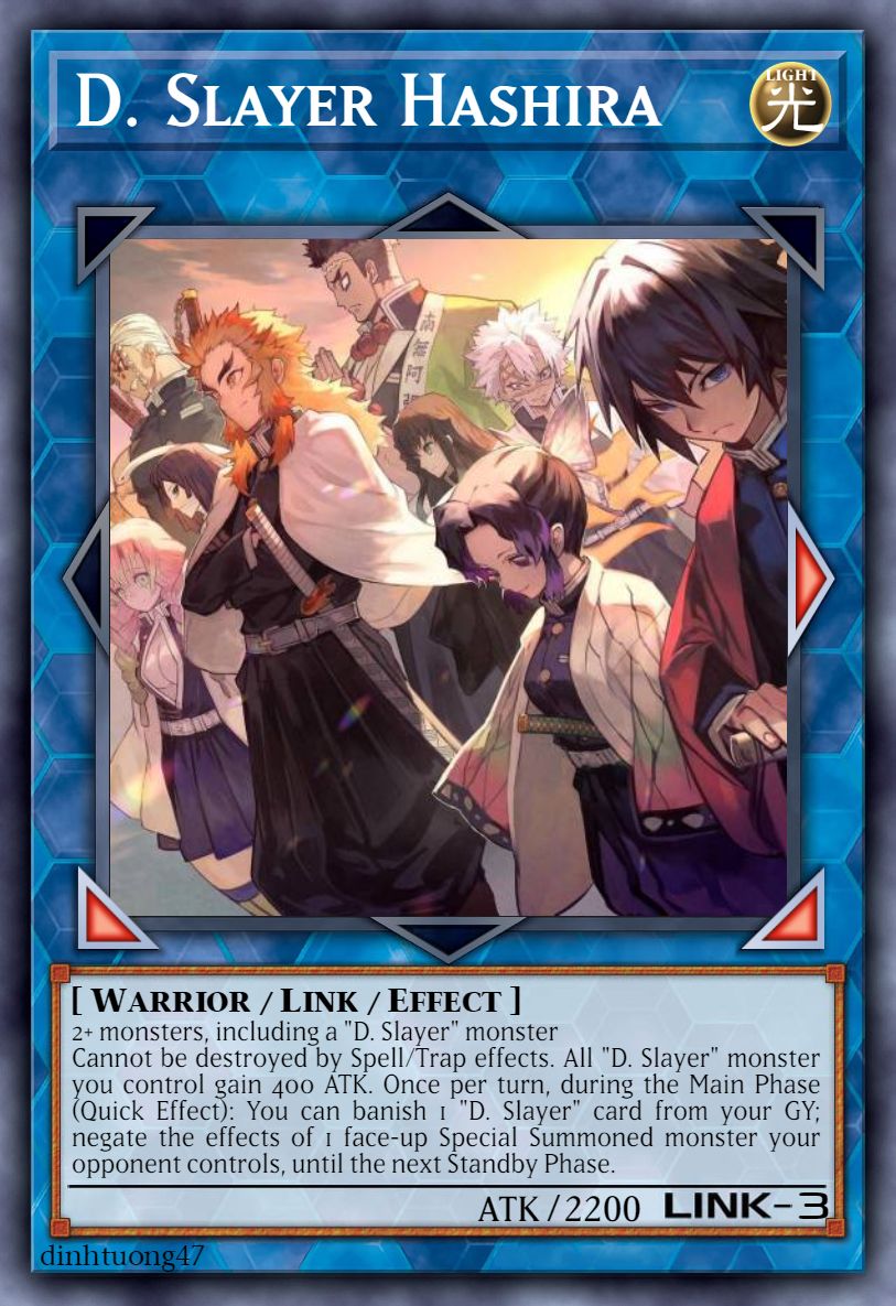 demon slayer yugioh cards Ash Blossom & Joyous Spring alter into Nezuko from Demon Slayer by Amanda LaPalme : r/yugioh