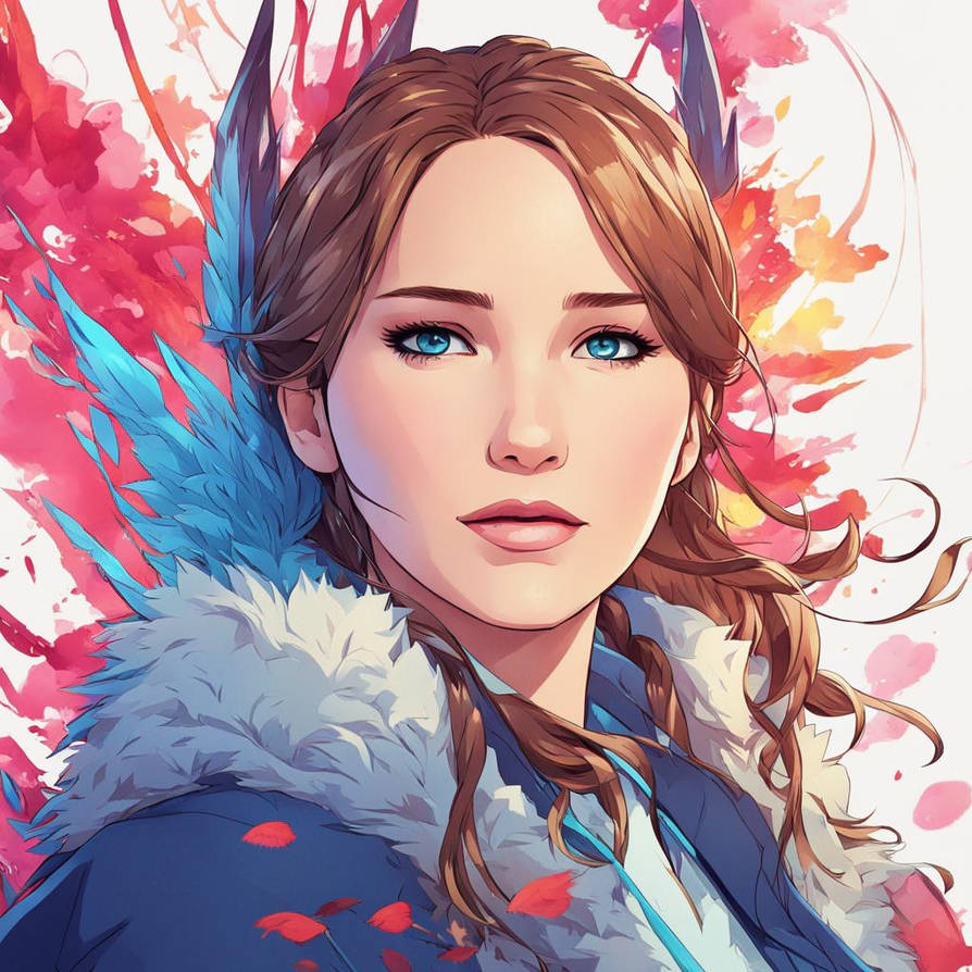 Jsjsnd J by viseniatargaryan on DeviantArt