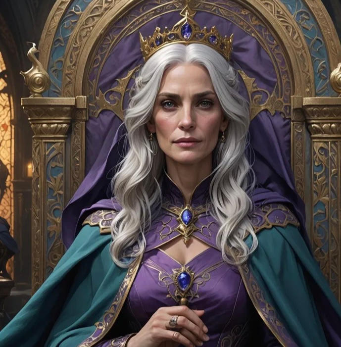 Daenaera Velaryon by viseniatargaryan on DeviantArt