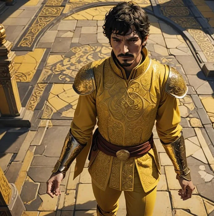 Oberyn Martell By Viseniatargaryan On DeviantArt oberyn-martell-by-viseniatargaryan-on-deviantart