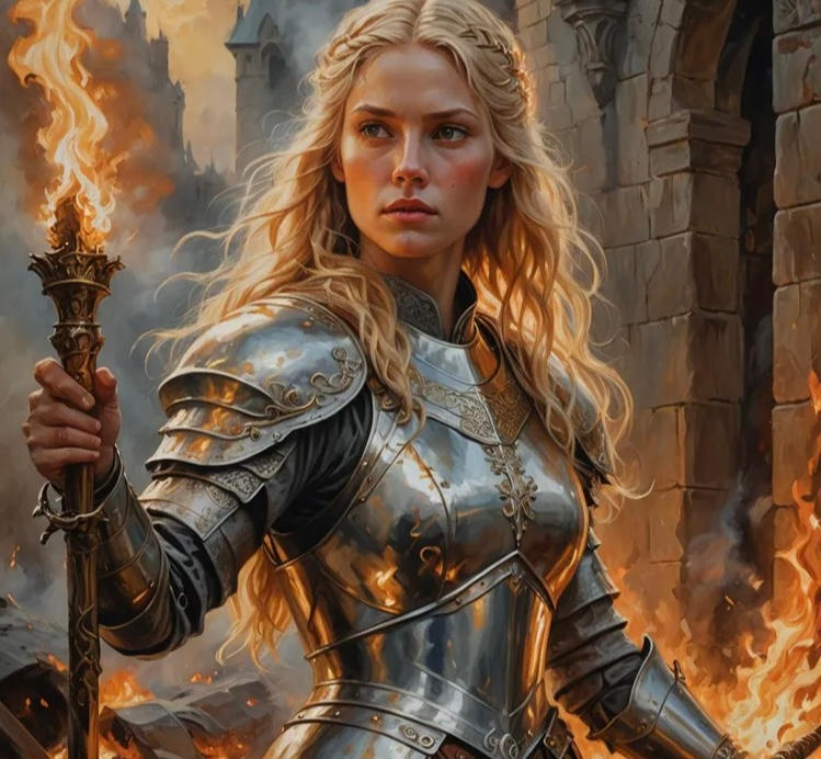 Galadriel G Rune Galadriel by viseniatargaryan on DeviantArt