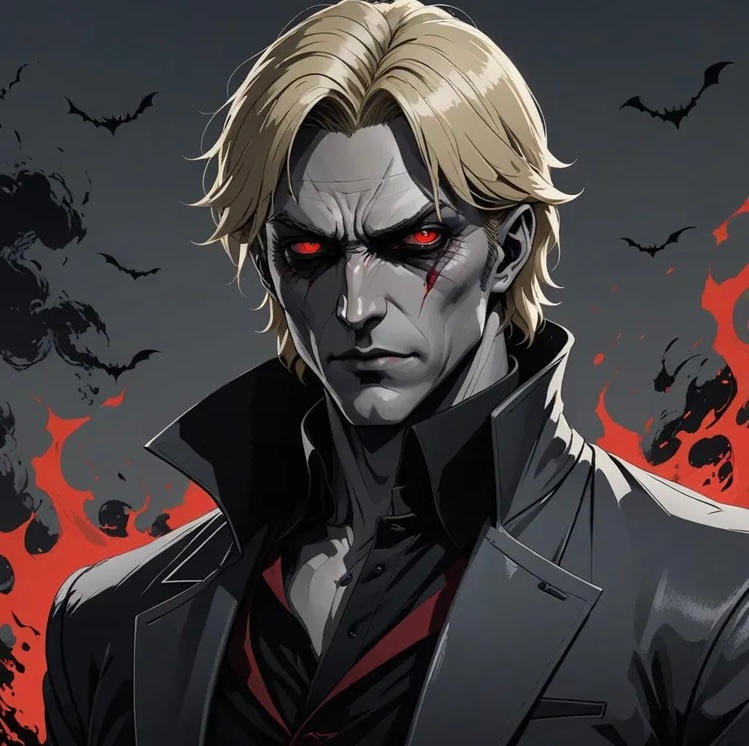 Garrotted Deviantart Garrett by viseniatargaryan on DeviantArt