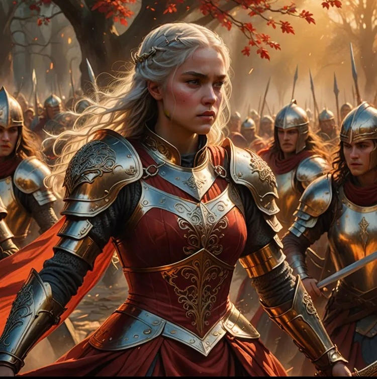 Rhaella Targaryen By Viseniatargaryan On DeviantArt rhaella-targaryen-by-viseniatargaryan-on-deviantart
