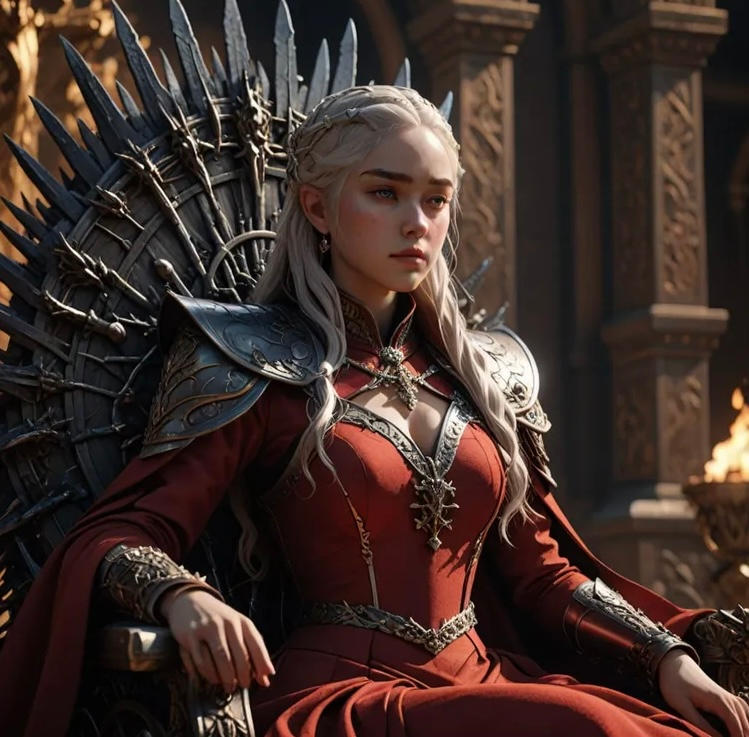 Rhaella Targaryen By Viseniatargaryan On DeviantArt rhaella-targaryen-by-viseniatargaryan-on-deviantart