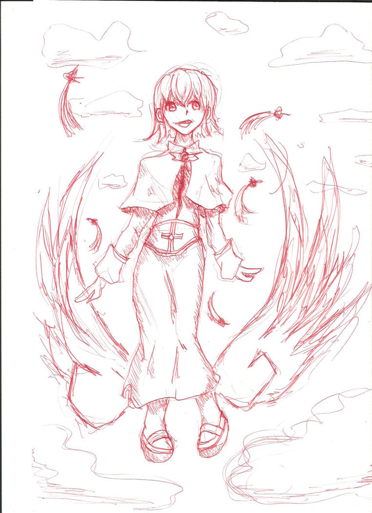 Ragnarok online - Acolyte by TalsiMedic on DeviantArt