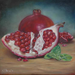 pomegranate