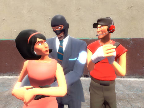 TF2- My new Father. .