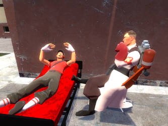 TF2- Medic, My dream