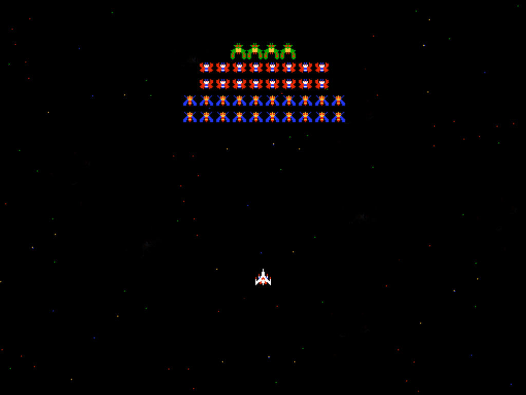 galaga